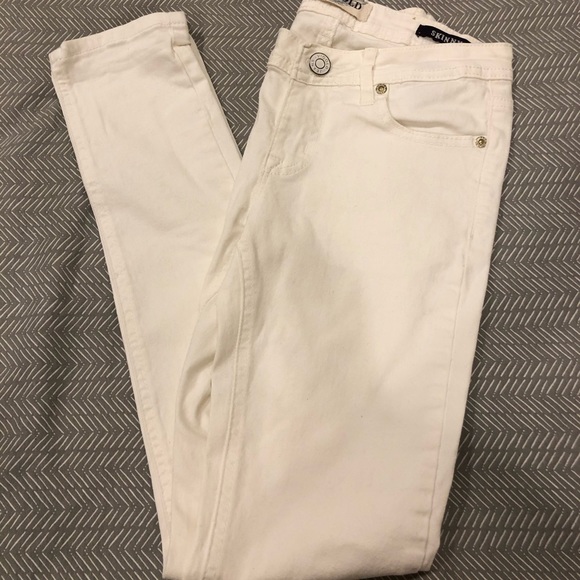 Vigold Denim - ⚪️ $6 Vigold White Skinny Jeans